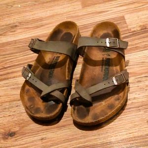 Birkenstock sandals